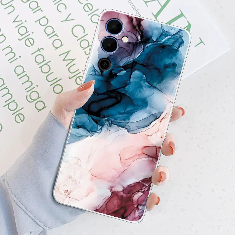 For Tecno Pova Neo 2 Case Cover For Tecno Pova Neo 3 Funda Clear Soft Silicone TPU Phone Case For Tecno Pova Neo Bumper Coque
