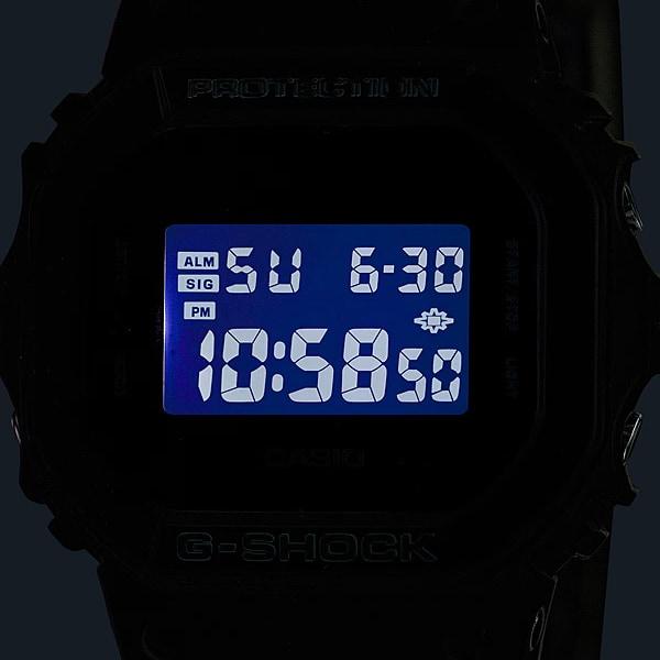 Casio Pánské hodinky G-SHOCK DW-5610UU-3JF [G-SHOCK Urban utility series] Square Watch Digital