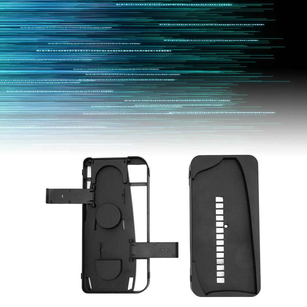 Horizontal Hub USB Port Base Stand Holder for   Slim Console Headset VR Storage Bracket