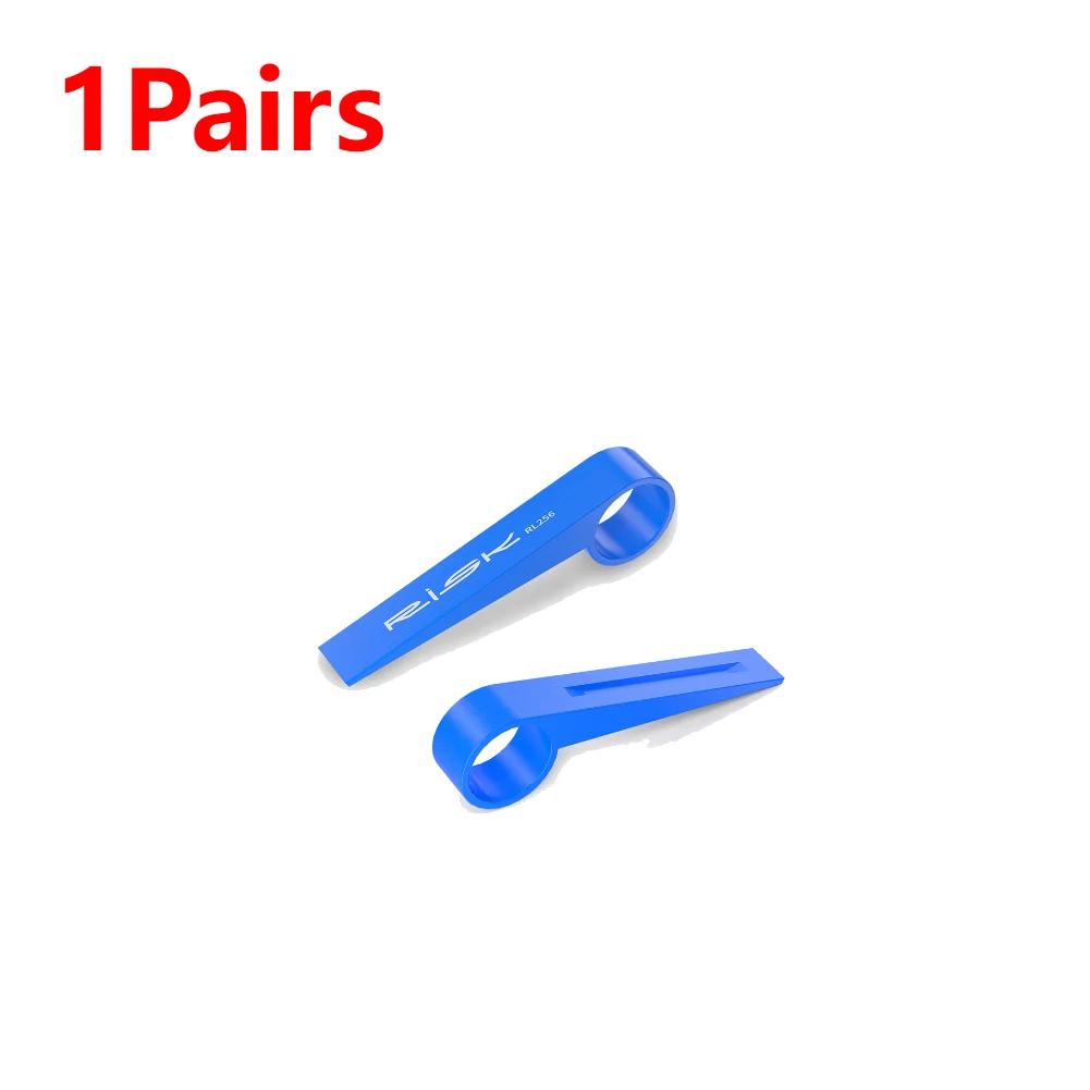 1-5Pairs Bike Hydraulic Disc Brake Piston Press Tool Wear-Resistant Bike Disc Brake Caliper Piston Tool Plastic e Repair Tools