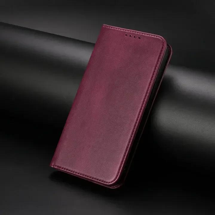 Flip Case For OPPO A80 5G Magnetic Leather Wallet Business Cover For OPPO A60 A40 A79 A98 A78 A58 A38 A18 A 80 60 40 Funda