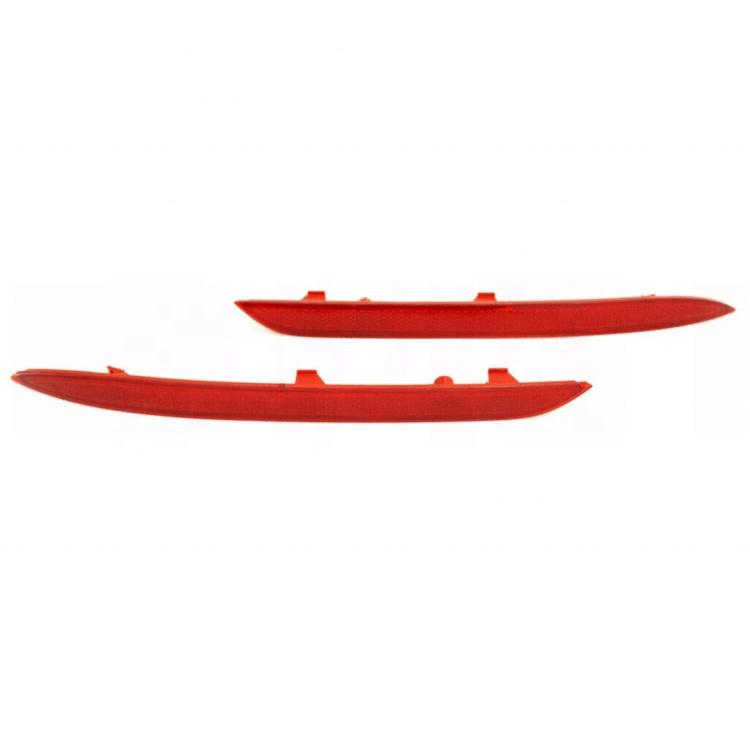 Front Bumper Trim for Mercedes-Benz S-Class W222 S560 (Part Numbers: 2228851300, 2228851200)