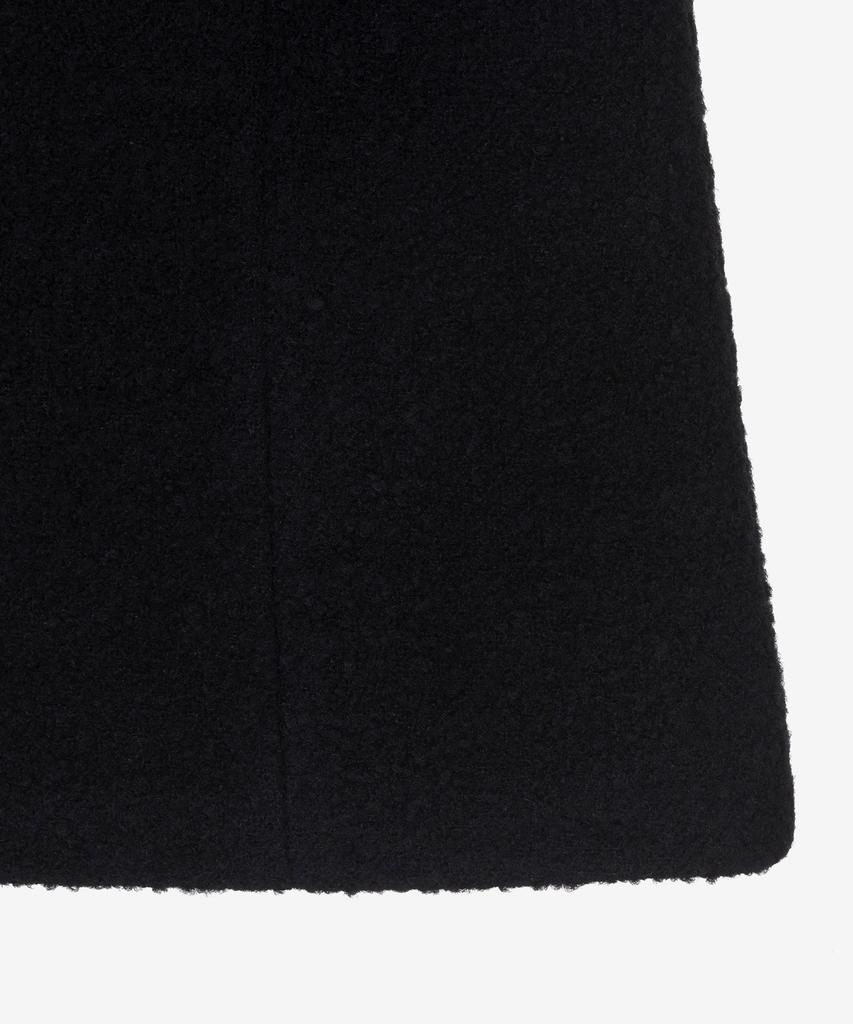 MIND BRIDGE WOMEN [W] Tweed Sleeveless Mini Dress