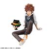 MegaHouse Series Tsuna Reborn Figure Complete G.E.M. Reborn! Palm-Sized & (Approx. 80mm, PVC, Pre-painted, Figure)