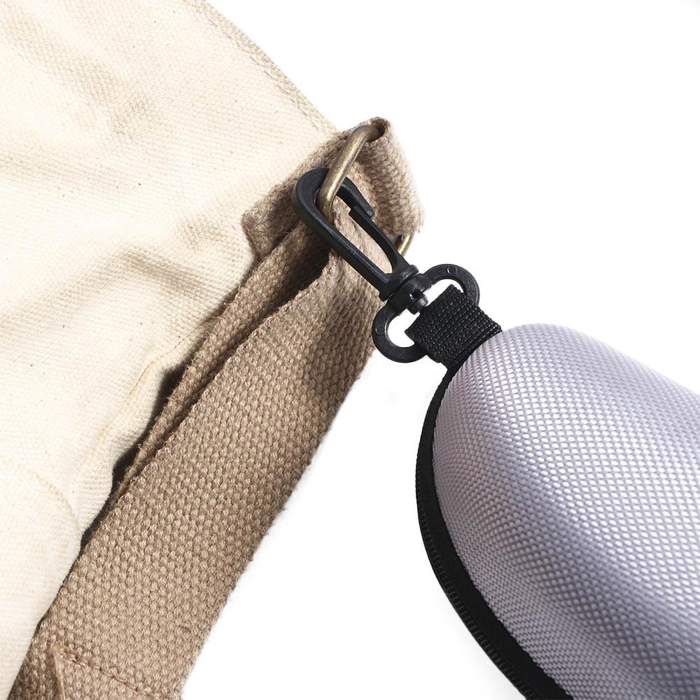 Protector Case Men Women Zipper Box Hard Case Shell Clam Pouch Sunglasses Bag Eye Glasses Box