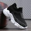 Newest Children'S Socks Shoes Breathable Lightweight Casual Running Shoes Cute Boys Girls Outdoor Nonslip Walking Sneakers