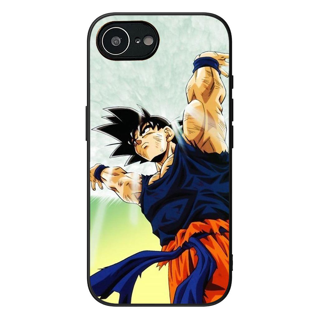 Dragon Anime Gokus Ball Poster Phone Cover for Apple iPhone 16 17 Air 14 15 Pro Max Plus 16+ 16E 14+ ProMax Protective Case