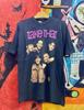 Vintage 90. léta Take That Anglická chlapecká skupina R&B Pop Music 1993 Propagační tričko / Robbie Williams / Popkultura 90. let / Vintage tričko chlapecké skupiny Velikost M