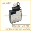 1PC E301-24-910 Distributor Ignition Module For Mazda Mazda RX7 SA22C SERIES 2 3 RX2 RX3 RX4 RX5 1981-1985 Auto Car OE E30124910