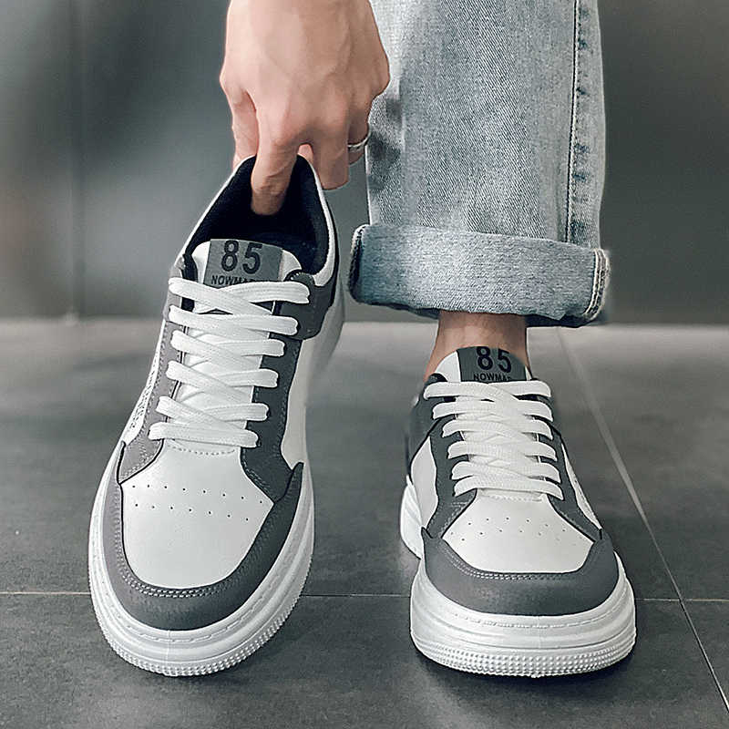 Fashion Without Heels Lace-up Ladies Shoes Offer Flats White Basketball Women Sneakers Ladies Sport Second Hand 4yrs To 12yrs