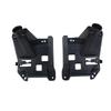 2 Pezzi Staffa Fanale Posteriore Auto LED Supporto Lampada Posteriore Staffa Freno Freccia Per Jeep Wrangler JL 2018 2019