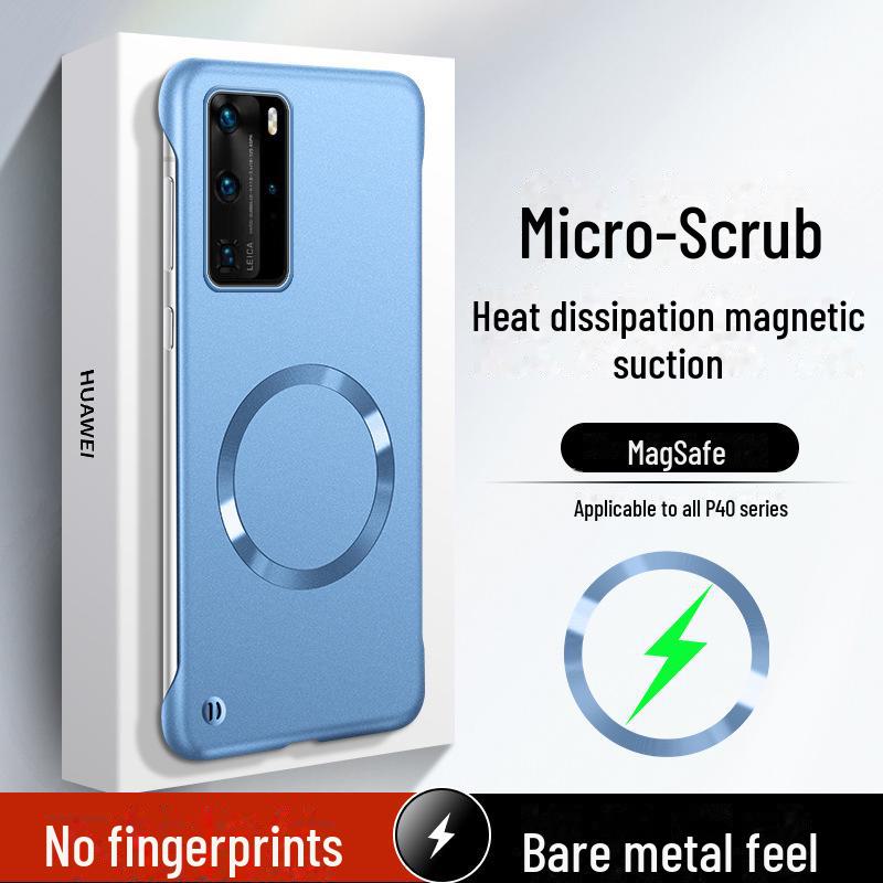 Huawei P40 Pro+ 5G Simple Protective Case for Men & Women