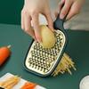 Double Sided Vegetable Slicer Multifunction Kitchen Shredder Fruit Cutter Potato Peeler Carrot Cheese Knife Kitchen Accessories