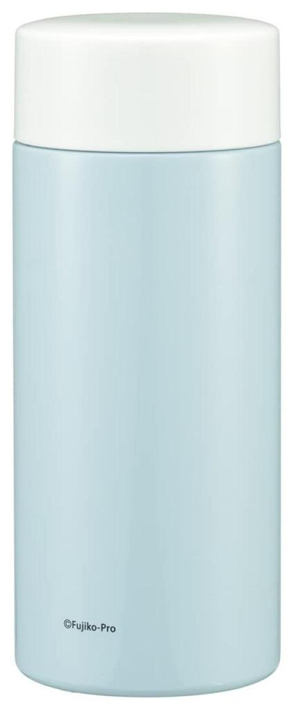 Skater 250ml Ultra-Lightweight Stainless Steel Water Bottle, I'm Doraemon STYL2-A