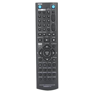 DVDVCRDVDR Recorder Controller Remote Control Replacement for LG RC286HRC297HRC397H