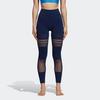 Adidas X Stella McCartney Adidas X Stella McCartney Sports Pants Women's Dark Indigo Moderate CZ1741