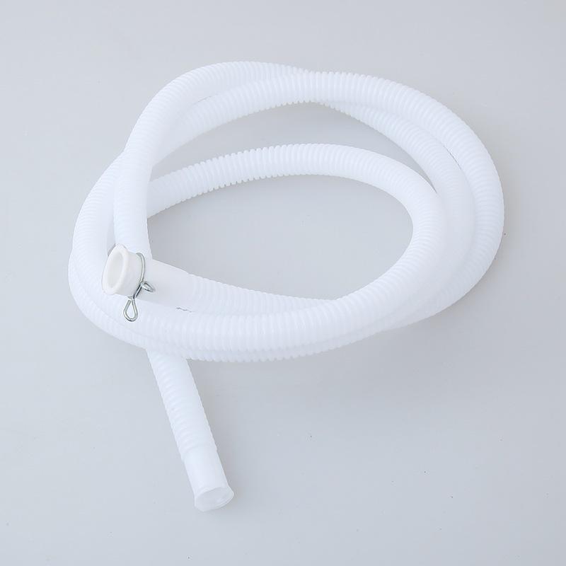 PVC Thickened Air Conditioning & Washing Machine Drain/Extension Pipe