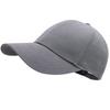 Haohan cotton baseball cap men's and women's new trend cap spring and summer solid color sunshade