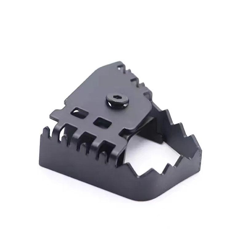 BMW F750GS/F850GS/ADV/R1200GS Rear Brake Foot Peg Heightening Pad.