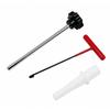 1Set Quick Change Tire Valve Core Tools Tire Valve Stem Core Quickly Replacement Tool Kit For Replacing Leaky Valves In Car