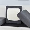 Elastic Sofa Cushion Cover, Couch Cover, Furniture Protector, Living Room, 4 Pcs, 6Pcs Set