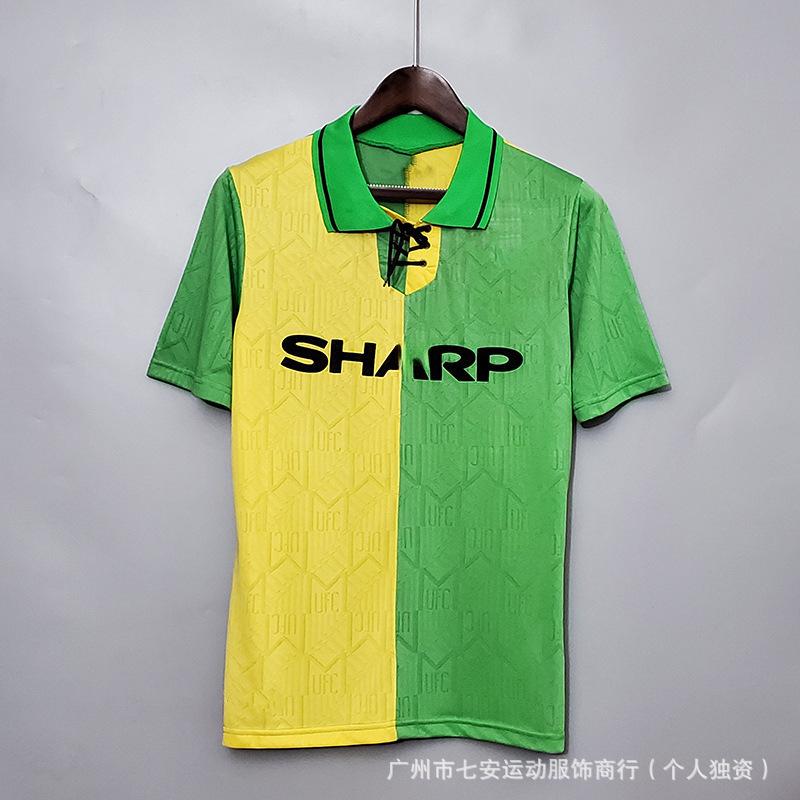 Classic Vintage Football Jersey AC France Germany Argentina Main Club Jersey