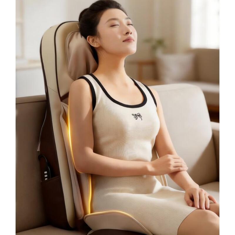Panasonic Full Body Kneading Massage Cushion Chair EW-RADK4 CN plug (adapter included)