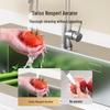 Jingdong Crafted 304 Stainless Steel Pull-Out Kitchen Faucet