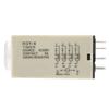 H3Y 4 Power On Delay Timer Relay 0 60 Minutes Time Relay AC 220V 5A