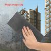 Glass Cleaning Cloth Super Absorbent Lint Free No Shedding Fast Dry Kitchen Rag