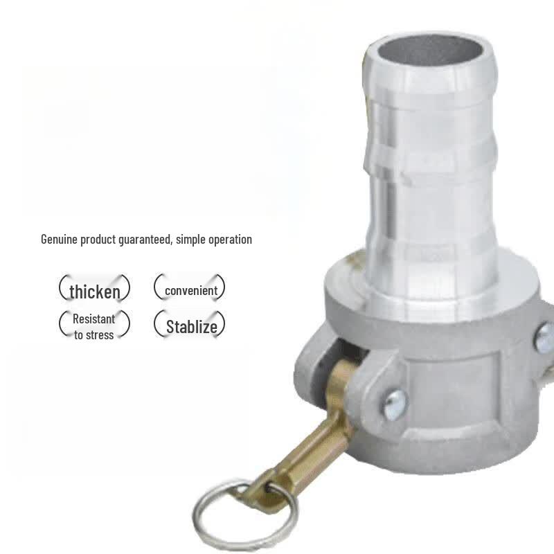Aluminum Alloy Quick Connector for Manure Pump