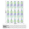 Sparkling Water San Pellegrino Throw Blanket Ultra Soft Flannel Fleece Blanket For All Seasons