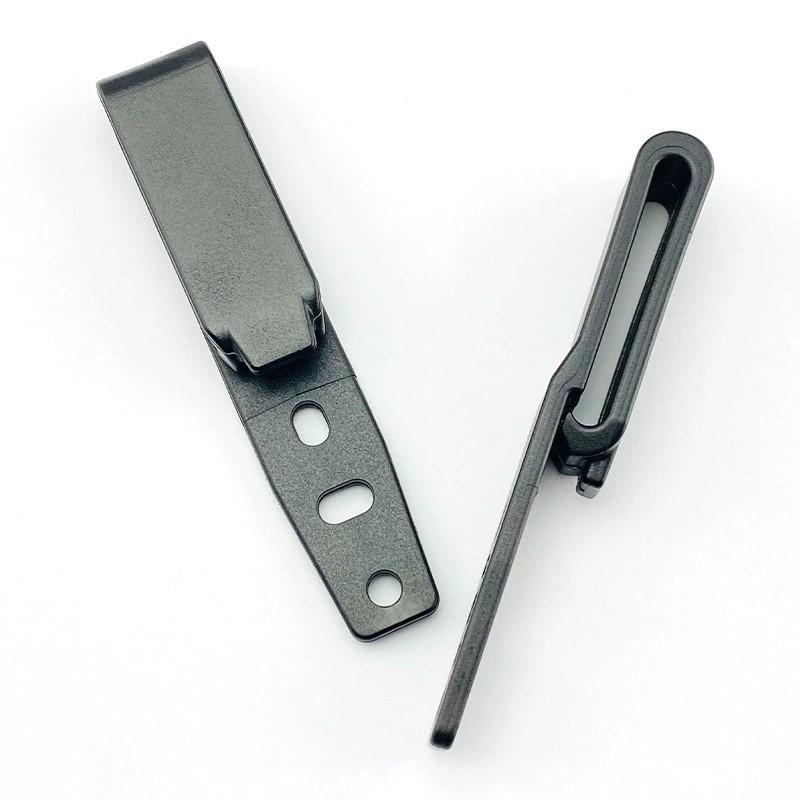 K Sheath IWB Waist Clip Knife Holster Back Clip Accessory