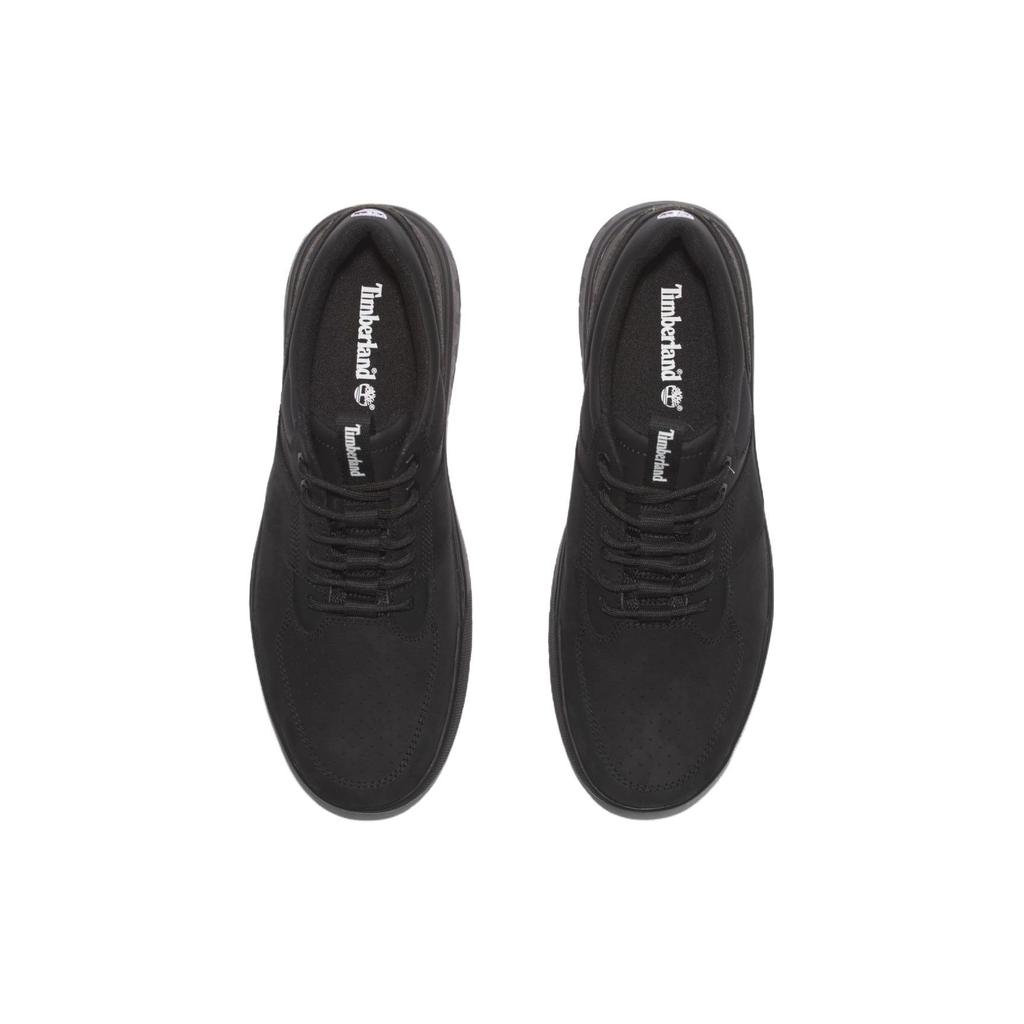 Timberland Casual Versatile Slip-Resistant Durable Low-Top Sneakers Men Sneakers Black A61WF