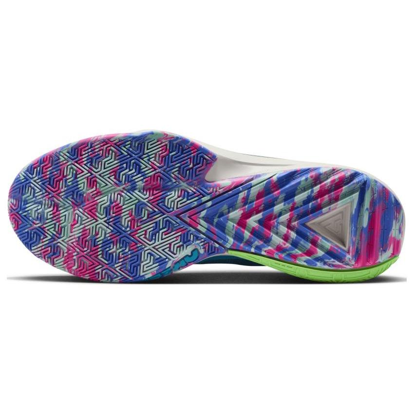 Nike Zoom Freak 5 'Greece x Nigeria' Men's DX4985-400