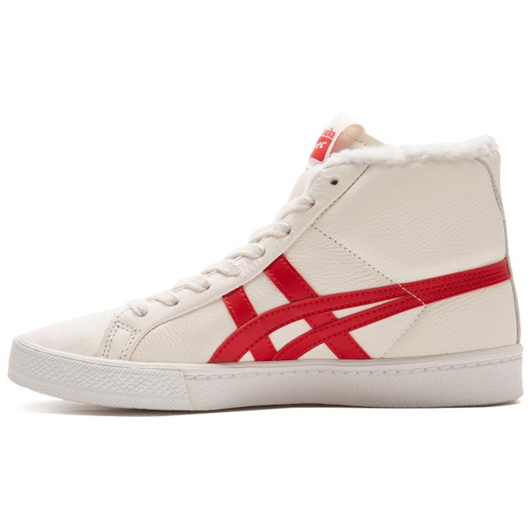 ONITSUKA TIGER Fabre 'Red Cream White' 1183B512-100