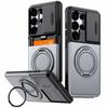Custodia a Portafoglio di Lusso Per Samsung Galaxy S26 S25 S24 Ultra Plus S23Ultra S22Ultra A57 A37 A27 A56 A17 Slot per Schede Supporto Stand Cover