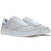 Reebok Club C 85 W+ Comfortable Retro Low-Top Sneakers Unisex Sneakers Gray 100222154