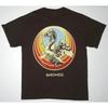 Baroness Band Music For Lovers Black T Shirt Cotton Full Size