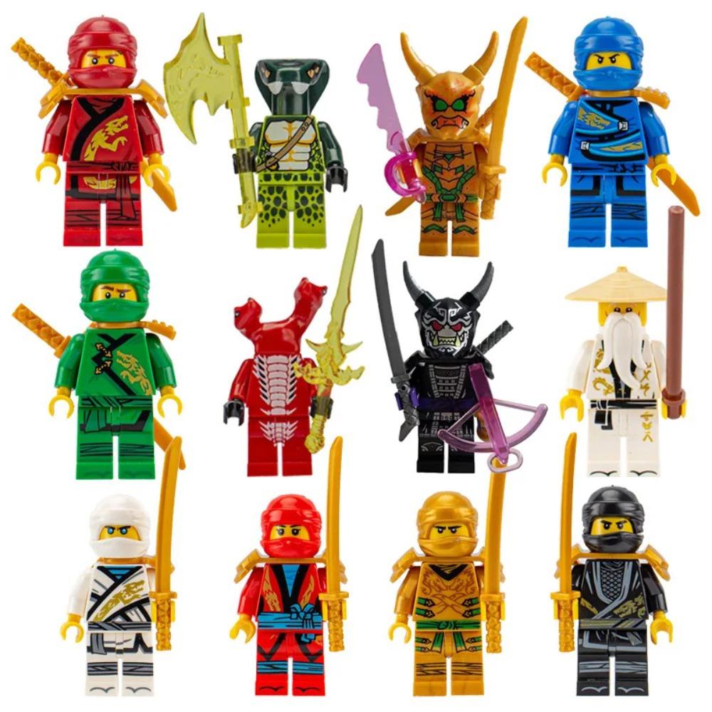 

Building blocks, humanoid dolls, toys, mini figures, humanoid dolls, children s toys, birthday gifts, superhero ninjas.