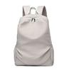 Schoolbag Business Simple Backpack Men's Korean Version Casual Men's Backpack Waterproof Business Computer Bag Travel Bag Student School Bag