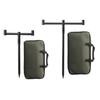 Adjustable Carps Fishing Banks Stick Height Adjustable Fishing Bankstick Poles Rest Adjustable Rod Holder for   Bites Alarm