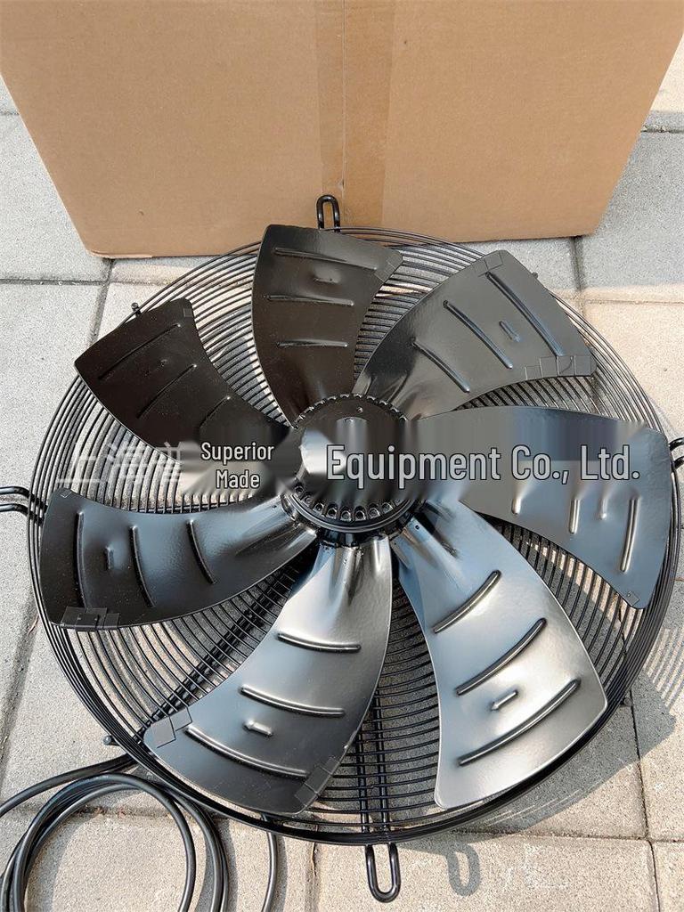 IR47820395001 Mal External Rotor Axial Fan YSWF102L70P4-675P-600-7