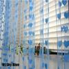Colorful Romantic Love Pattern Line String Curtain Window Door Sheer Curtain For Living Room Home Decoration 100CM*200CM