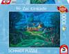 Puzzle - SCHMIDT SPIELE - The Haunted House - 1000 Pieces - From 12 Years
