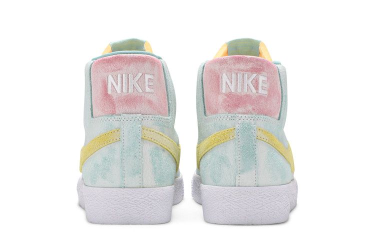 Nike SB Blazer Mid Faded Light Dew