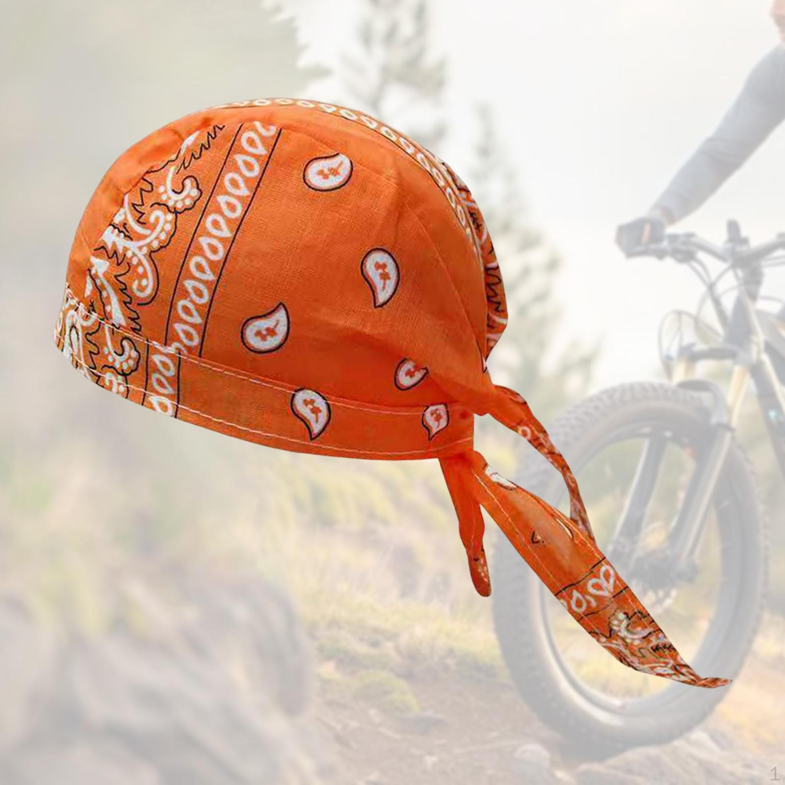 

Велосипедная бандана с черепом для бега и занятий спортом на открытом воздухе