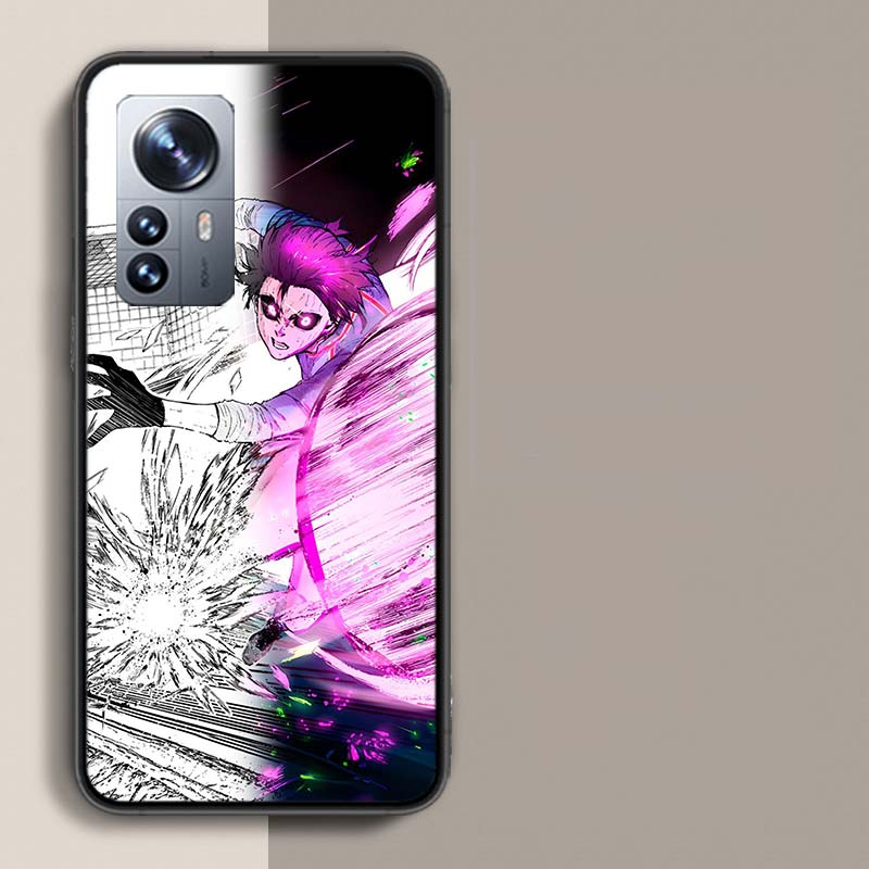 

Blue Lock Anime Phone Case For Redmi Note 15 Pro 5G 14 13 12 Pro Plus 11 11T 11E 11S 10 Pro 10S 9 9S Cover Cell Clear with Suita Redmi Note 12 4G