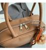 Autumn/Winter Large Capacity Niche Design Bowling Handbag - High Quality & Stylish