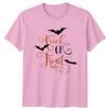 Trick Or Treat TShirt Halloween Gift For Him And Her